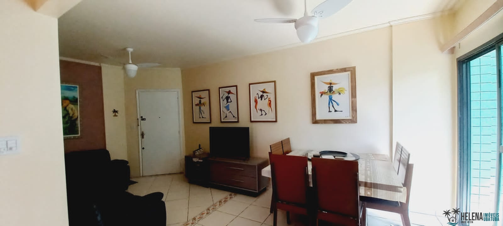 Apartamento à venda com 1 quarto, 55m² - Foto 5