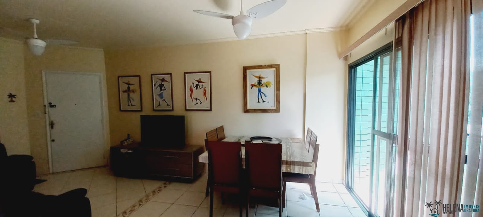 Apartamento à venda com 1 quarto, 55m² - Foto 3