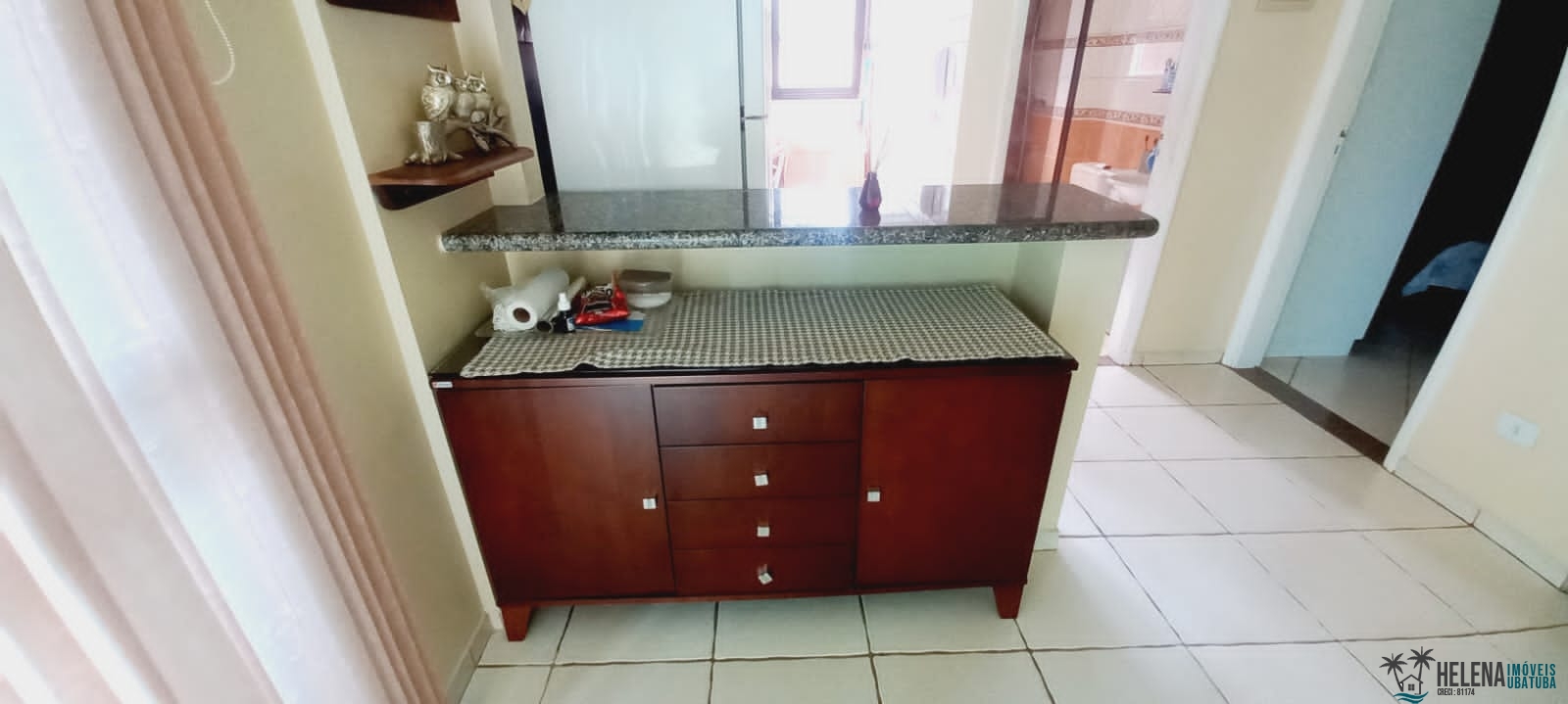 Apartamento à venda com 1 quarto, 55m² - Foto 9