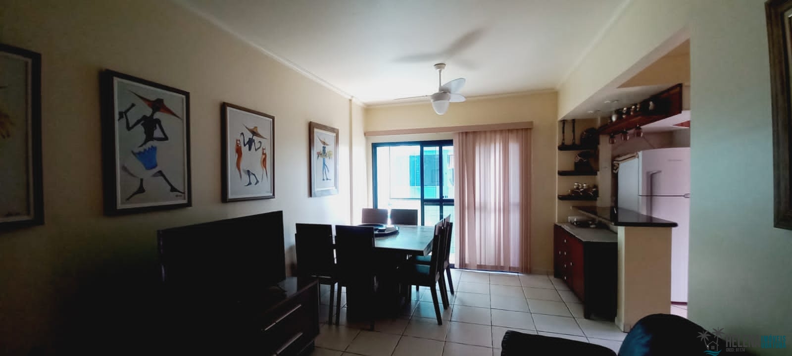 Apartamento à venda com 1 quarto, 55m² - Foto 8