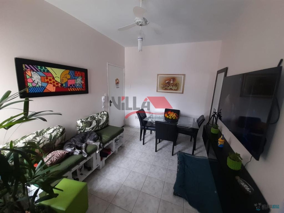 Apartamento à venda com 2 quartos, 50m² - Foto 1