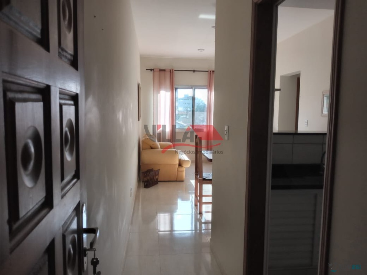 Apartamento à venda com 2 quartos, 62m² - Foto 2